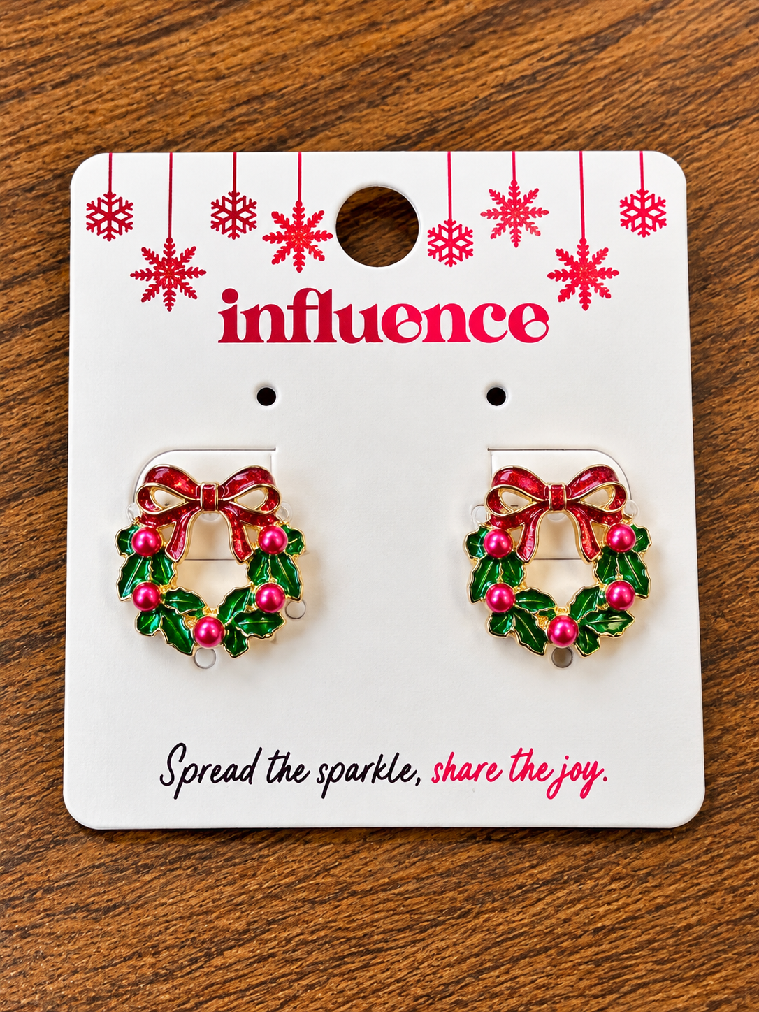 Christmas Earrings