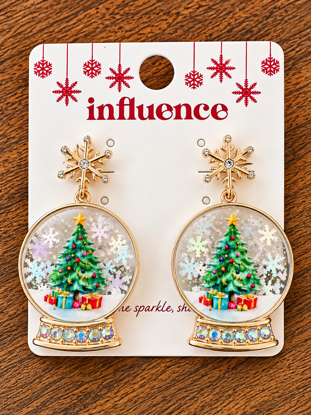 Christmas Earrings