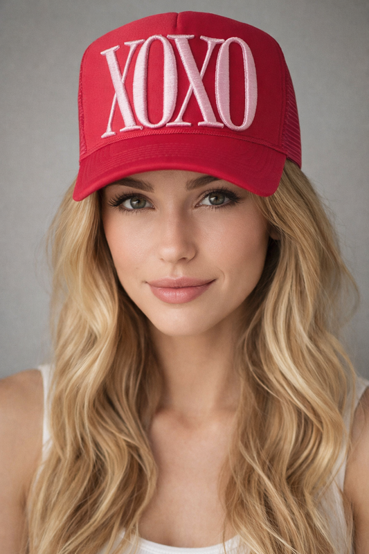 Valentine’s Hat
