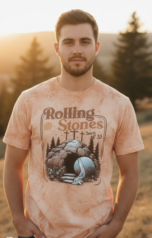 Rolling Stones Easter T-Shirt