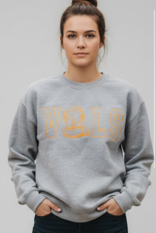 Smokey Vols  Sweatshirt