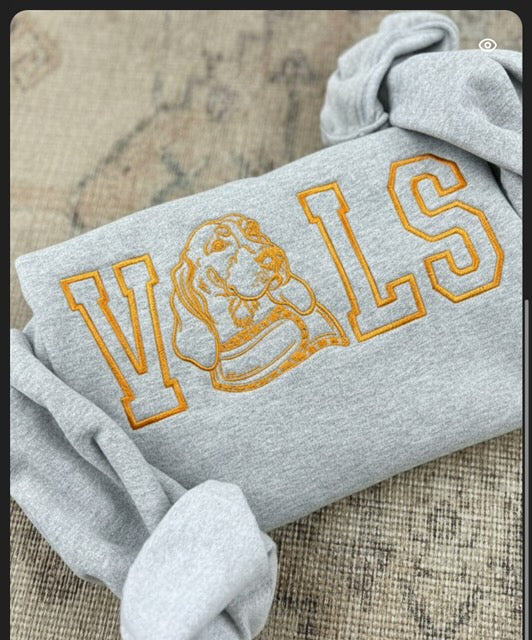 Smokey Vols  Sweatshirt