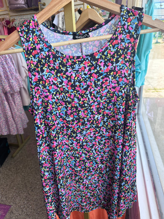 Confetti Tank