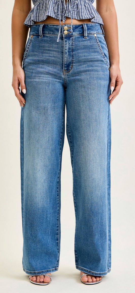 Judy Blue HW trouser