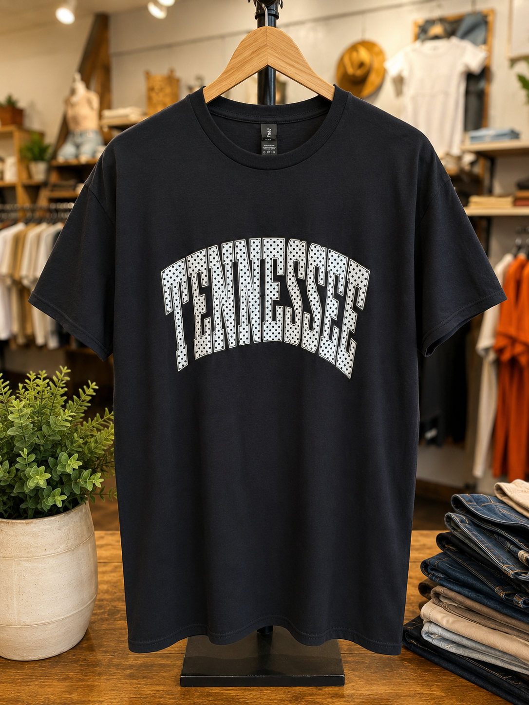Tennessee Polka Dot T-shirt