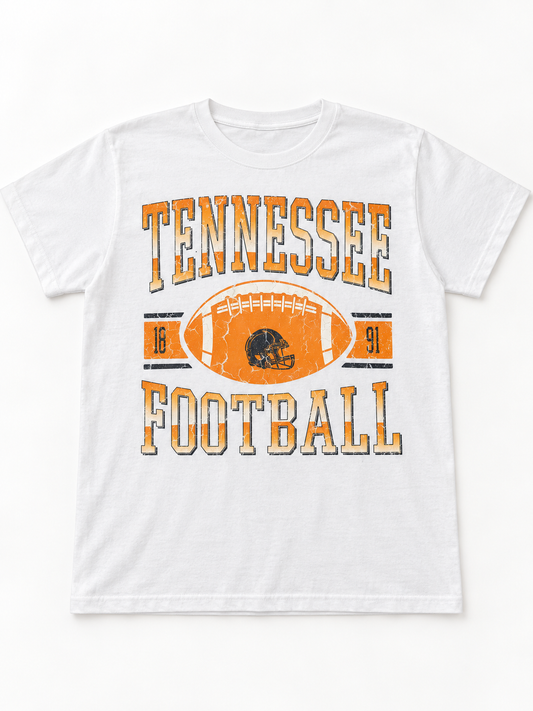 Tennessee Football Tee