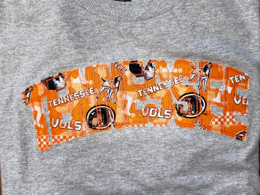 TN Embroidered Long Sleeve