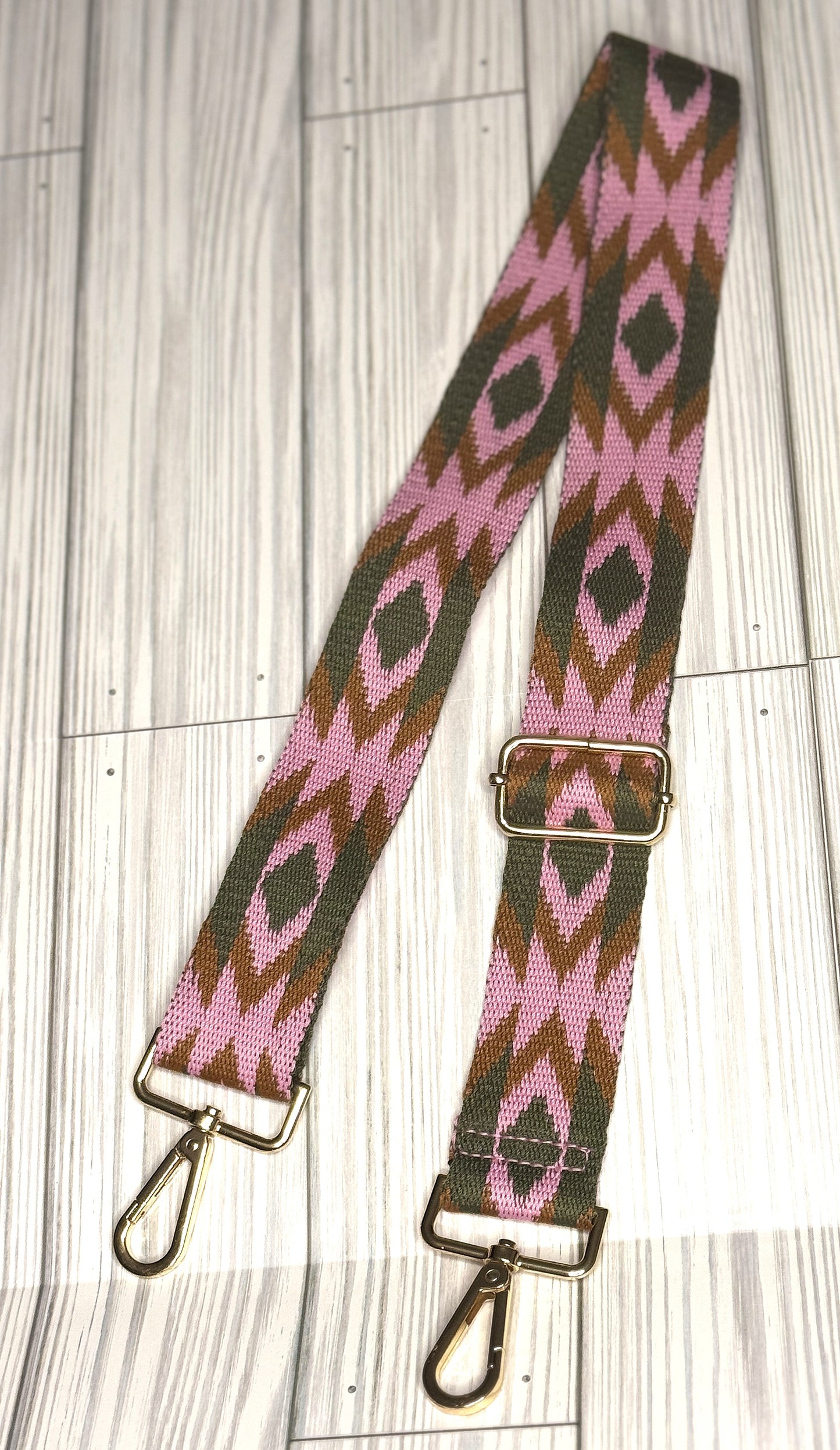 Guitar Style Purse Strap