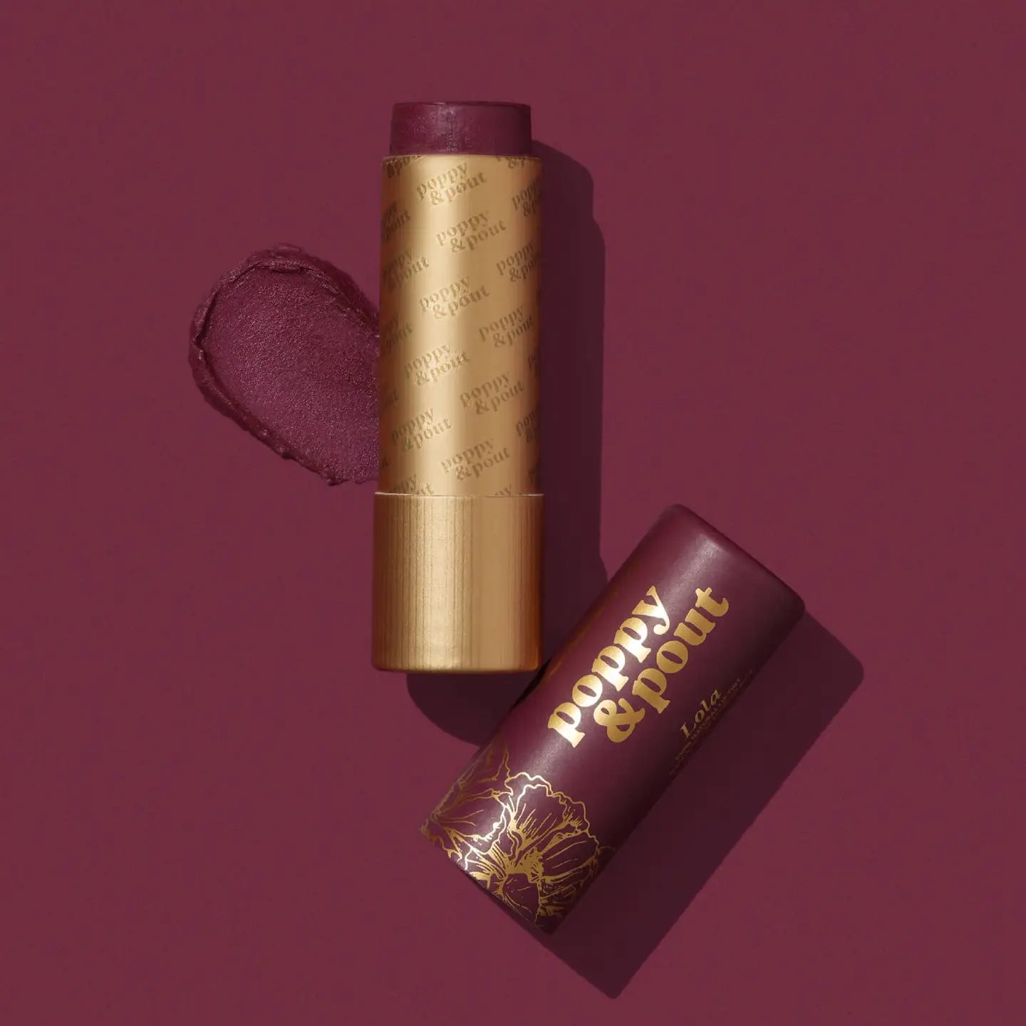 Lip Tints by Poppy & Pout