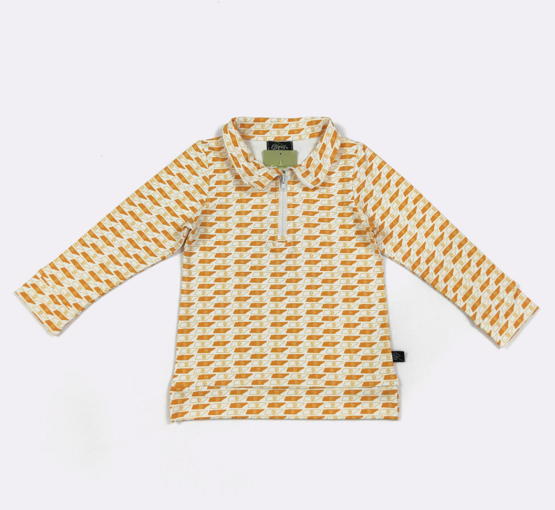 Tennessee Boy Quarter Zip