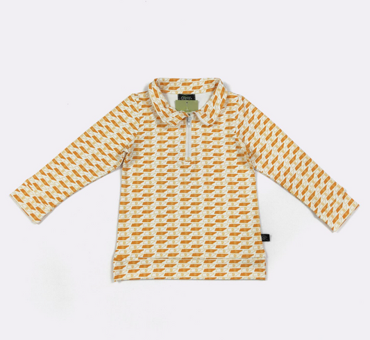 Tennessee Boy Quarter Zip
