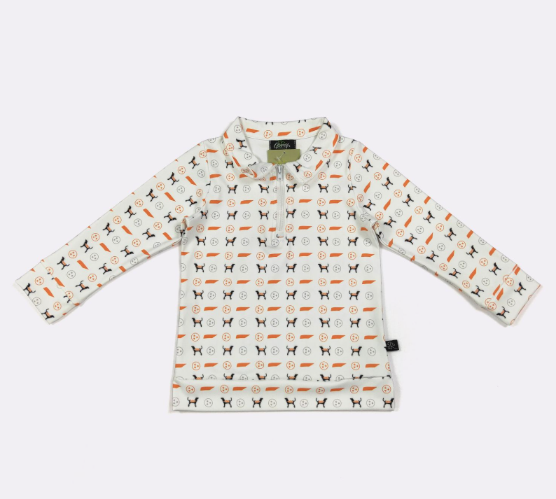 Tennessee Boy Quarter Zip