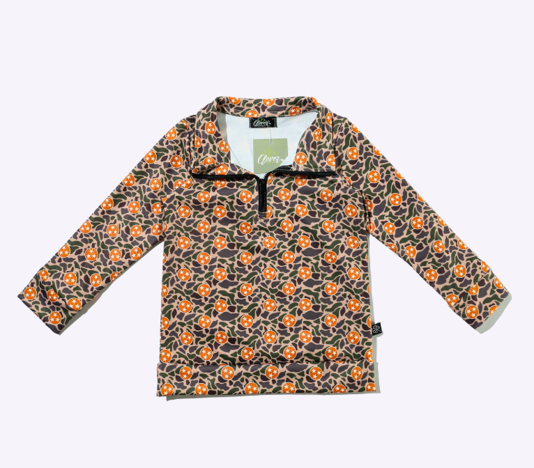 Tennessee Boy Quarter Zip
