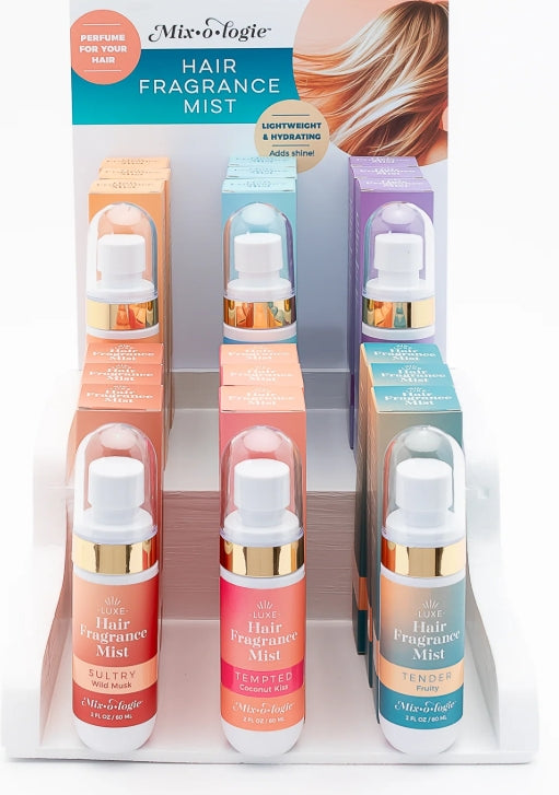 Mixologie Hair Fragrance Mist