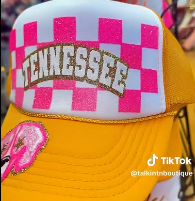 Custom TN Hats