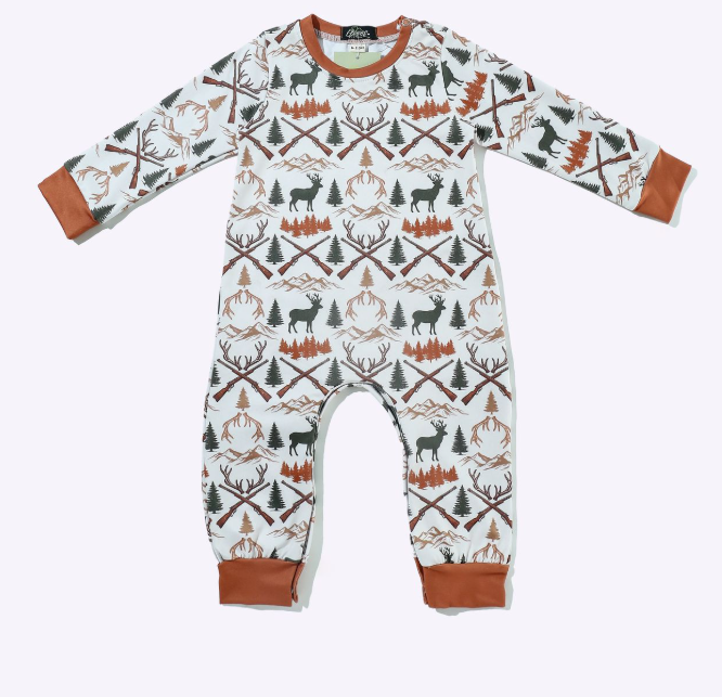 Boys Rompers