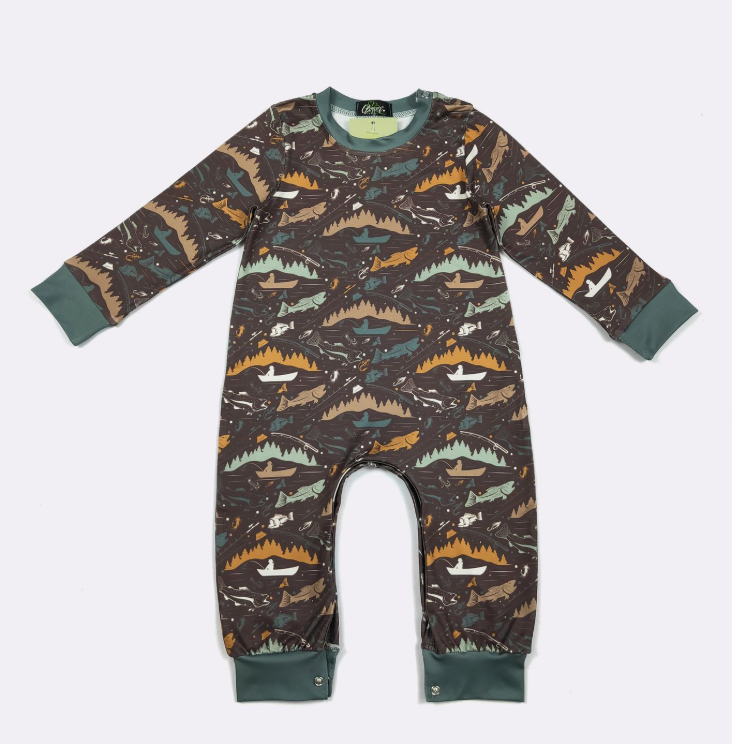 Boys Rompers