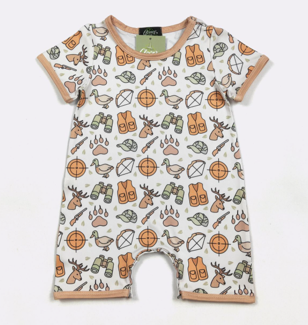 Boys Rompers