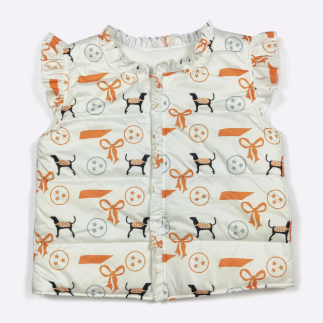 TN Girls Vest