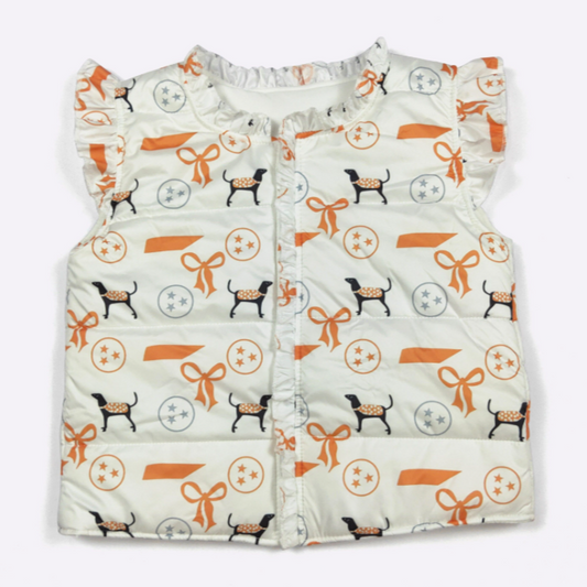 TN Girls Vest