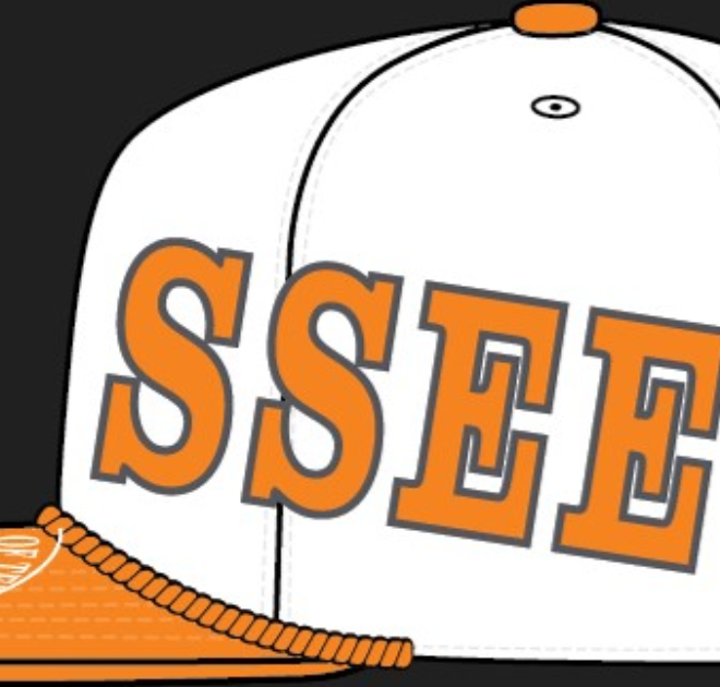Tennessee Phipps Split Hat 5 Panel Canvas Baseball Hat