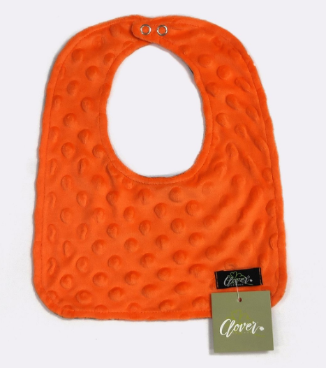 Tri Star Camo Baby Bib