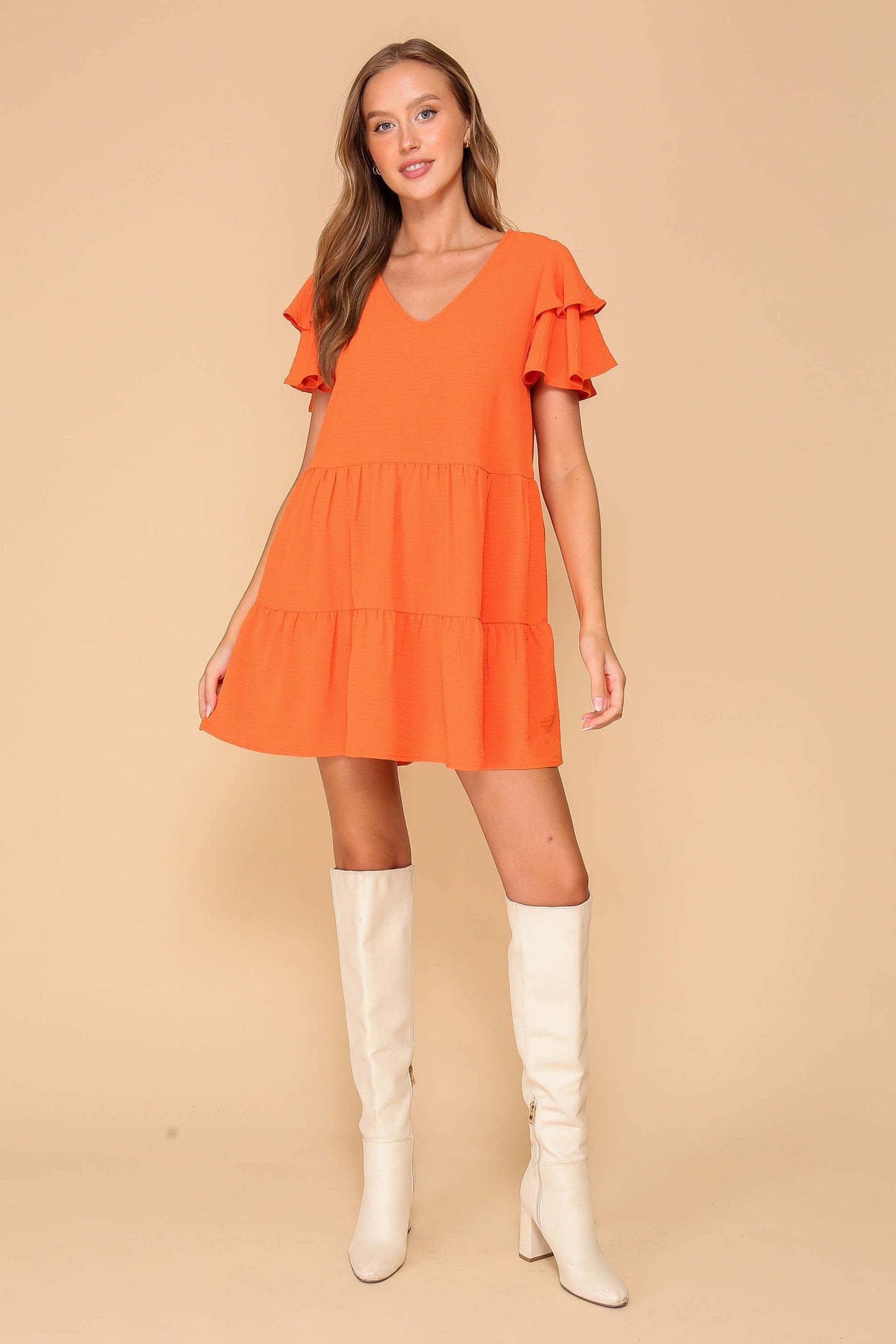 Airflow Game Day Dress