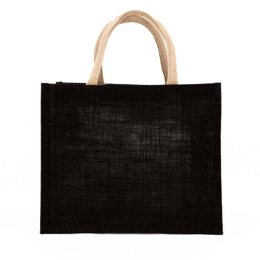 Jute Gift Tote