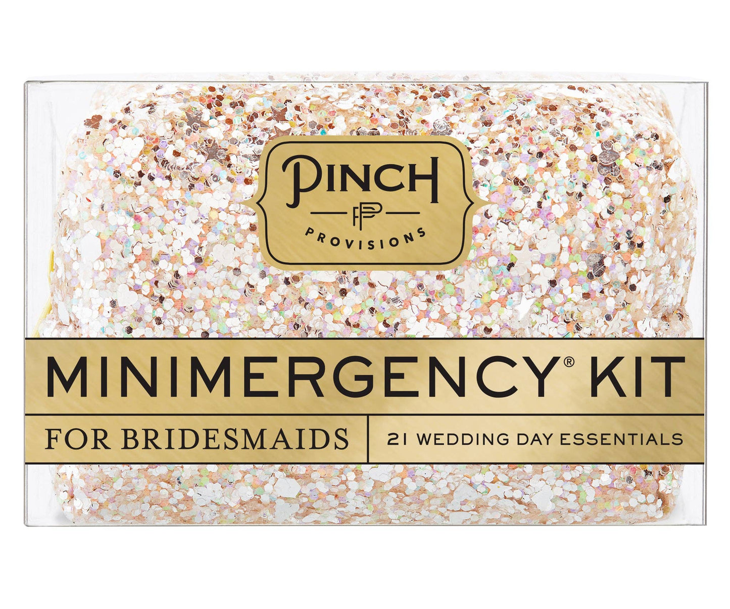 Minimergency Kit for Bridesmaids | Wedding Gifts