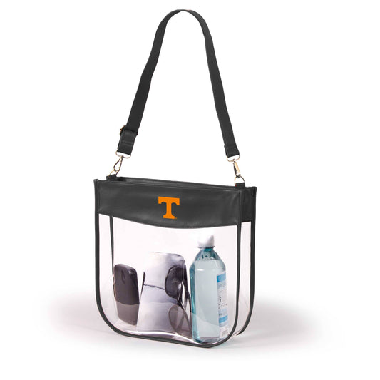 Tennessee Clear Purse with Zipper  by Desden