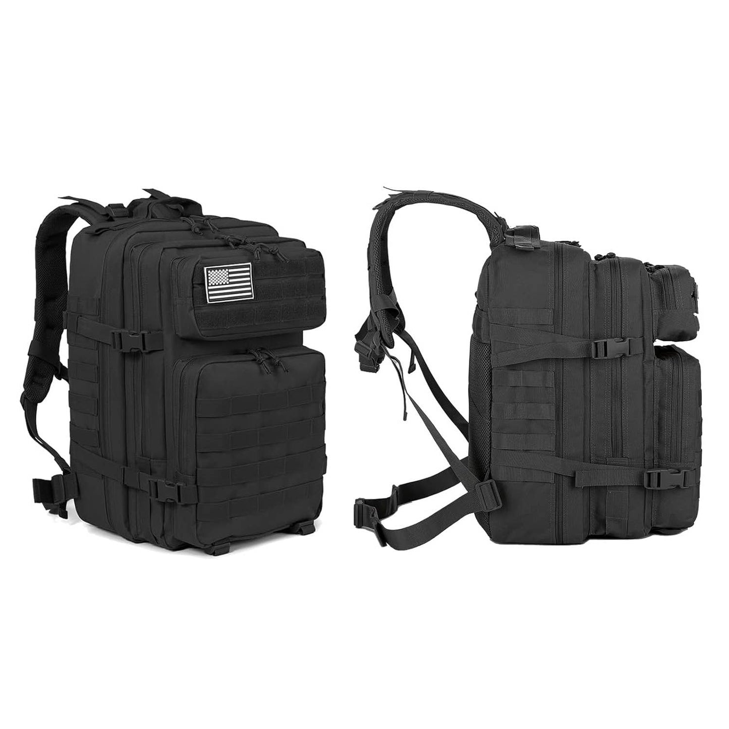 Large Military Army Tactical Backpack