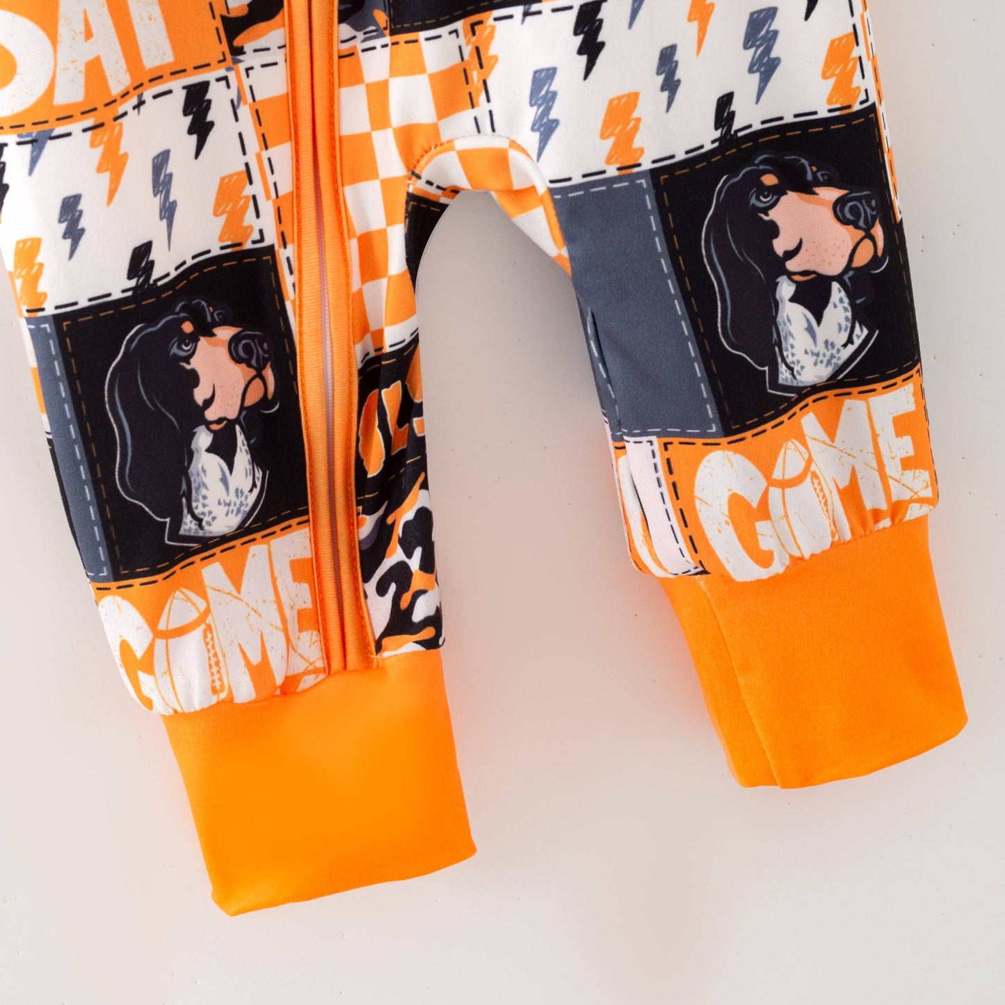 Kids Tennessee GAME DAY Print Collection