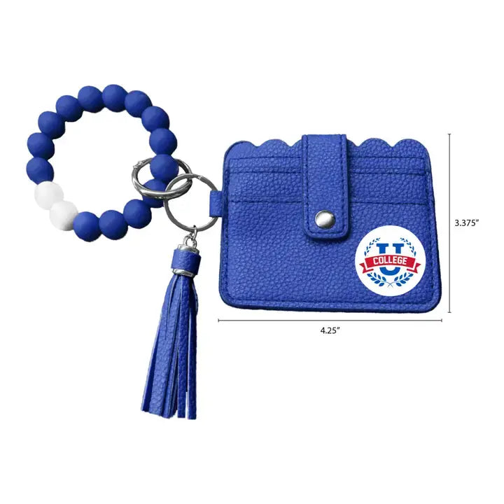 NCAA Tennessee Volunteers Bracelet Wallet