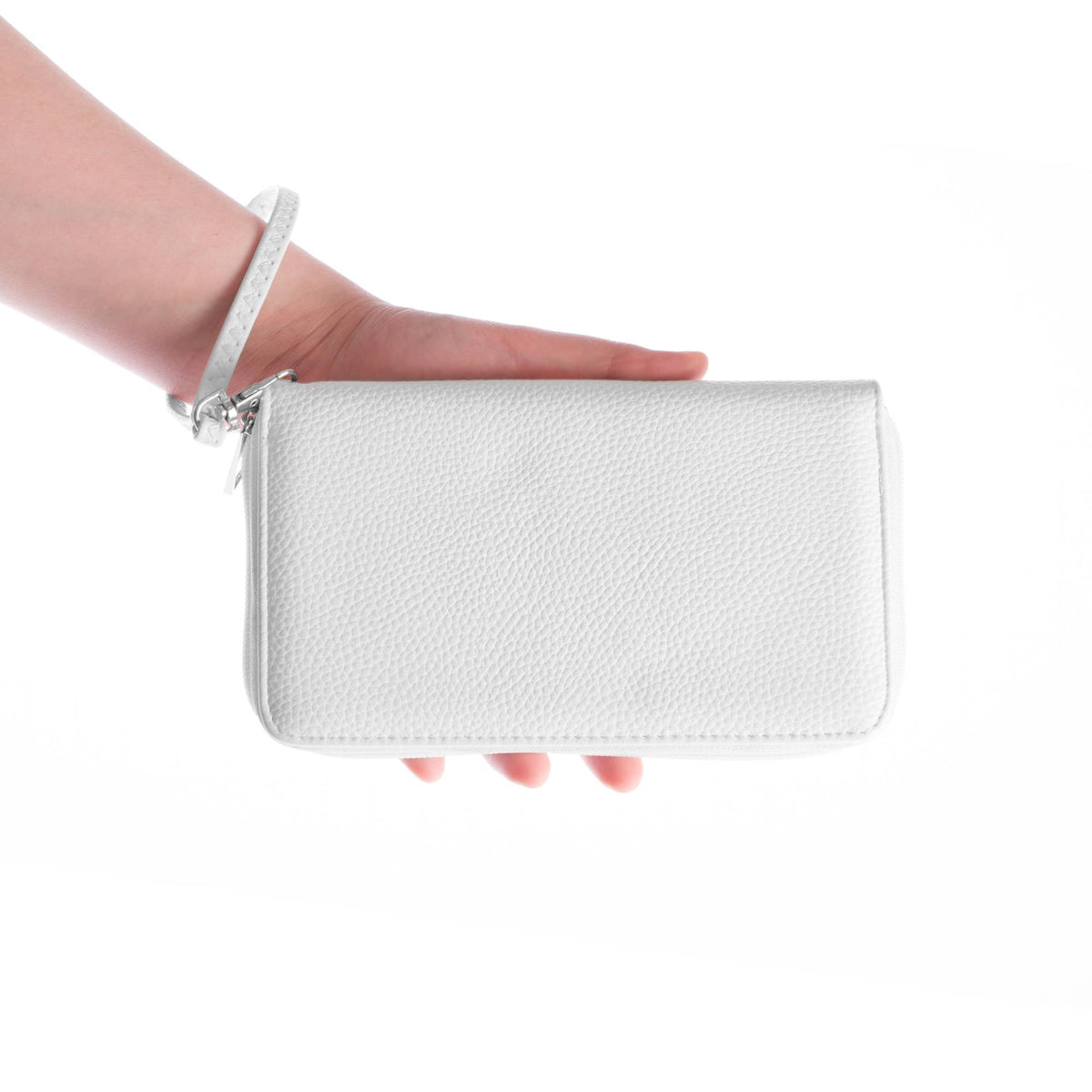 NCAA Tennessee Volunteers Pebble Organizer Zip Wallet