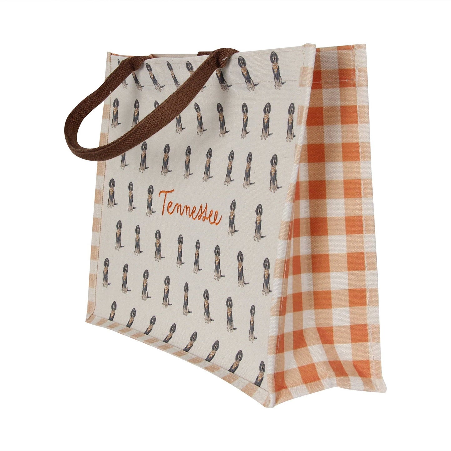 Bluetick Coonhounds Tote Bag