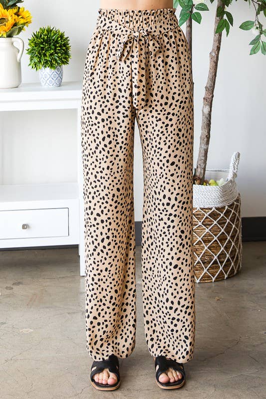 ANIMAL CASUAL PANTS