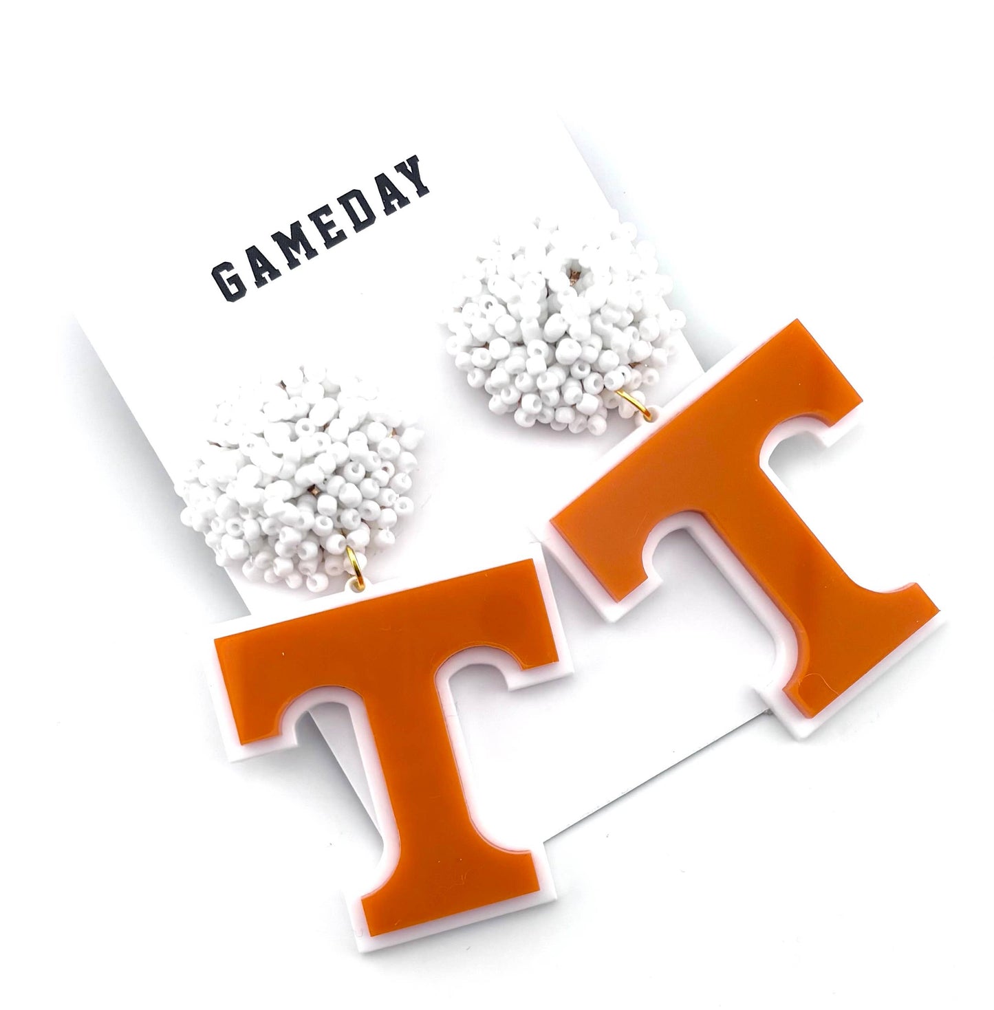Tennessee Vols Earrings
