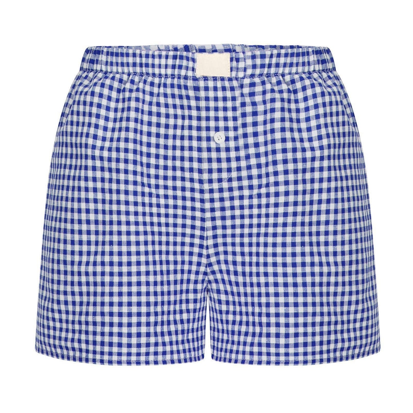 Daily Gingham Boxer Shorts