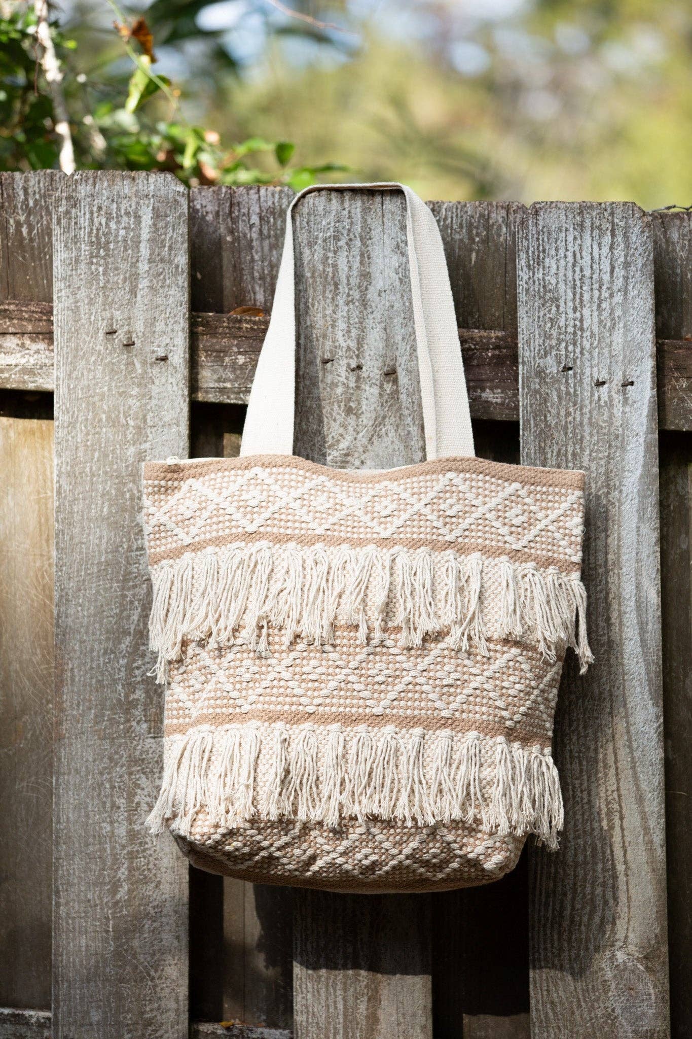 Boho Bliss Shoulder Bag