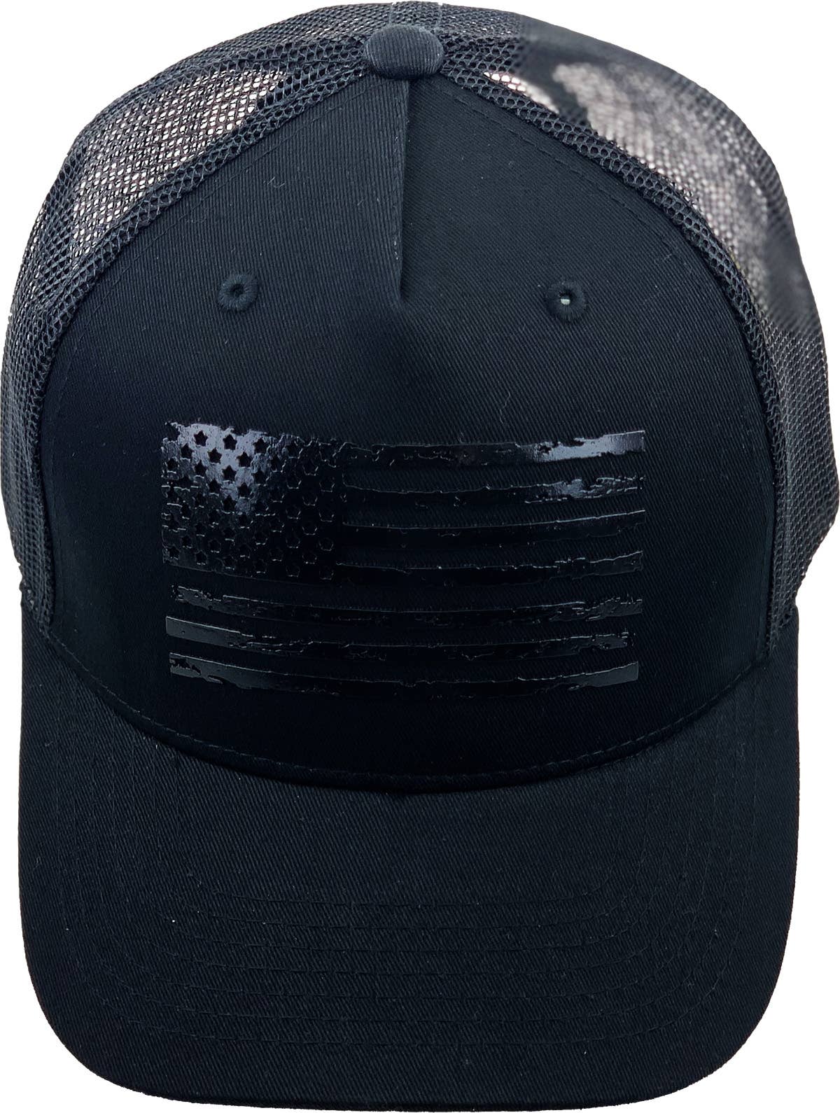 FLAG UV PRINT MESH BACK BALLCAP