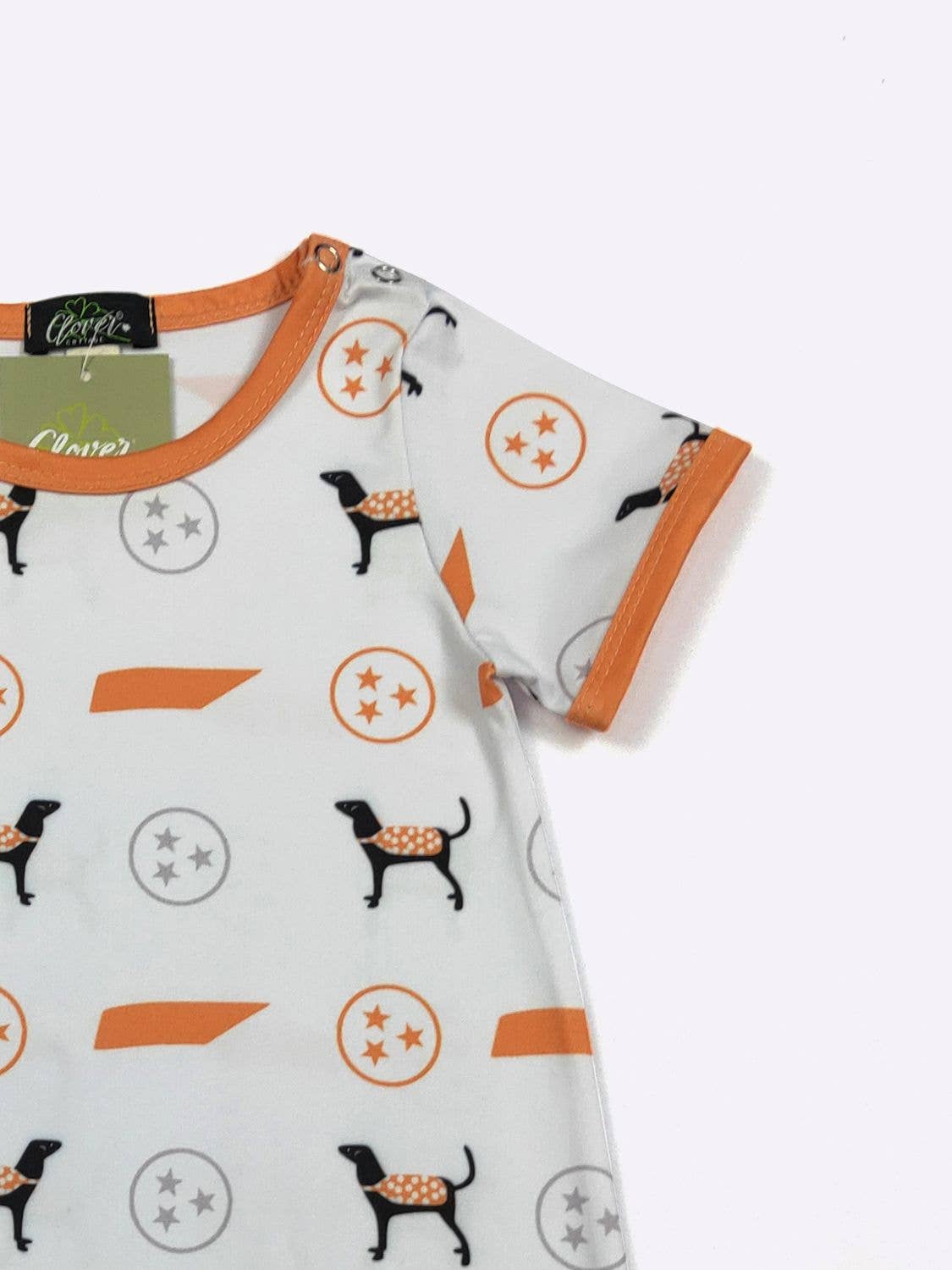 Tennessee Boy Romper