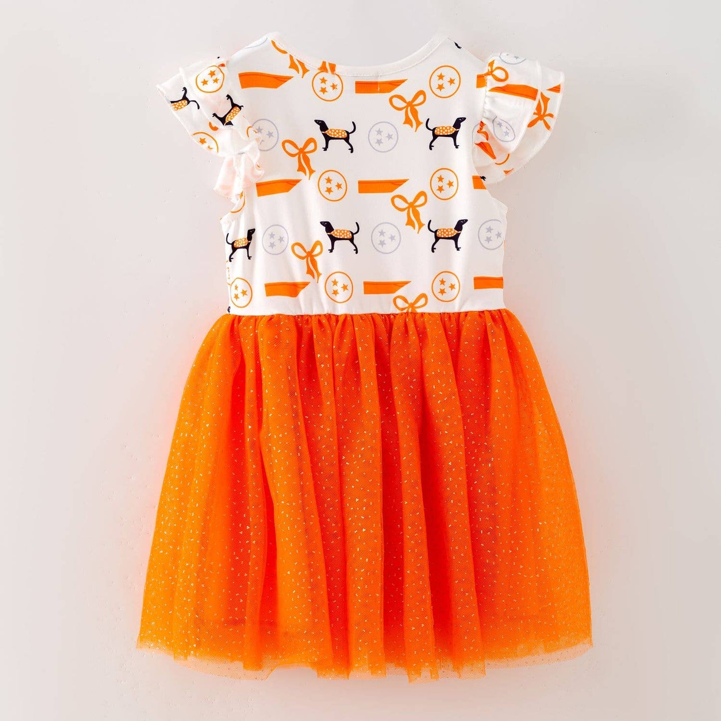 Tennessee Tutu Girls Dress