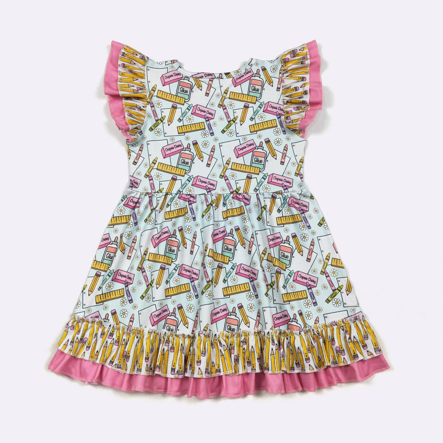Pencil Girls Dress