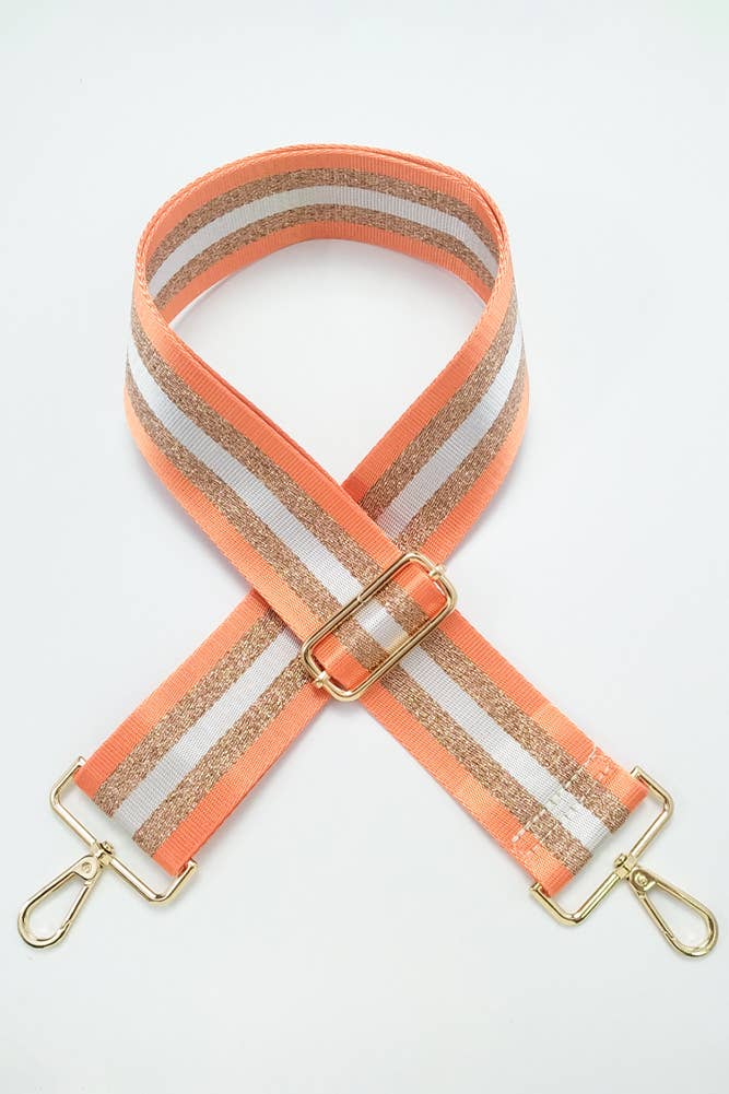 Stripe Pattern Gameday Strap