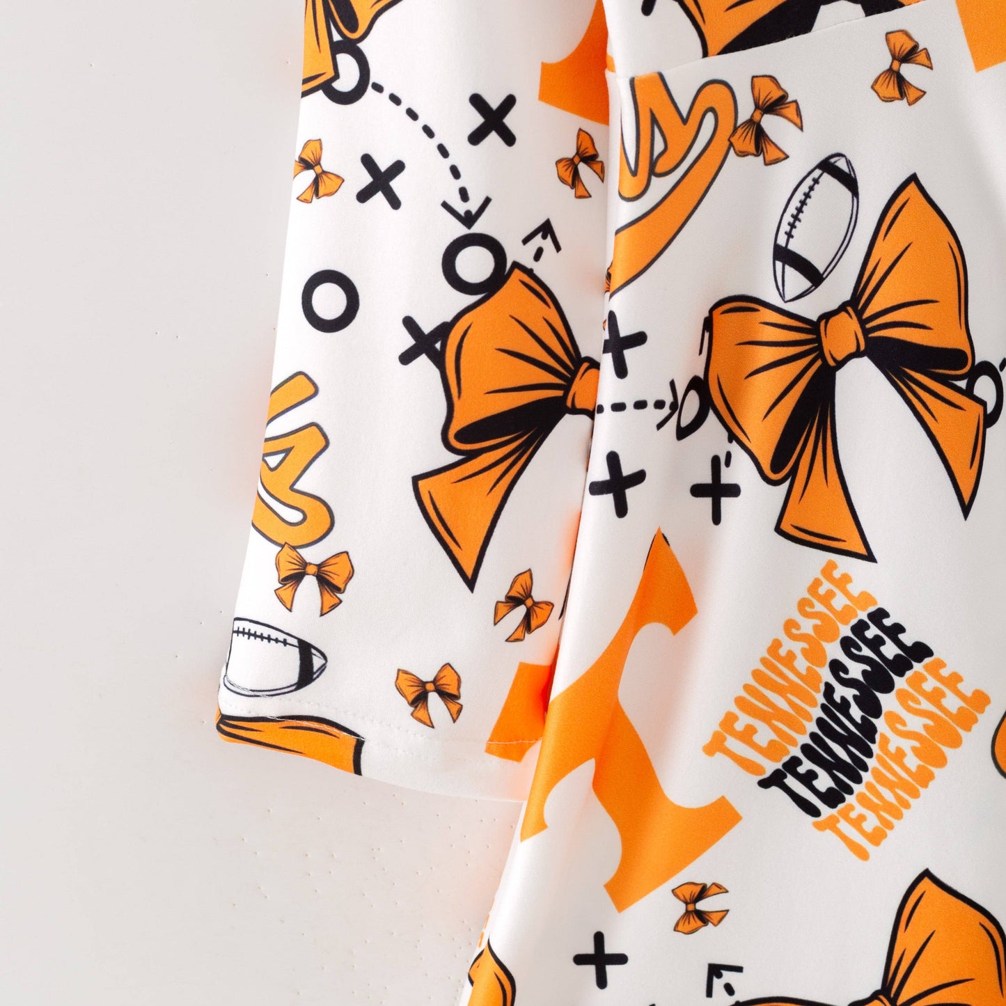 Kids Tennessee GAME DAY Print Collection