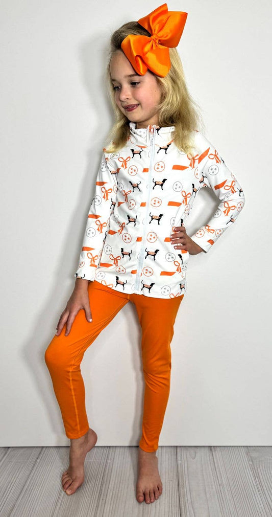 Tennessee Athletic Girls Set