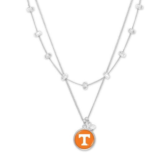 Tennessee Volunteers Ivy Necklace