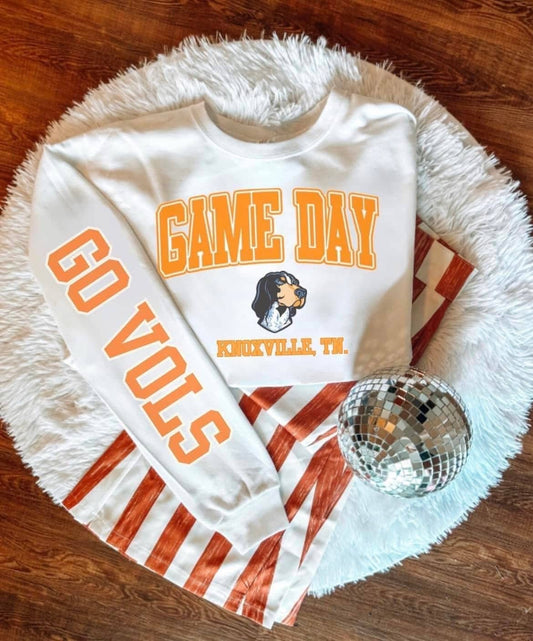 Game Day Vols Sweatshirt