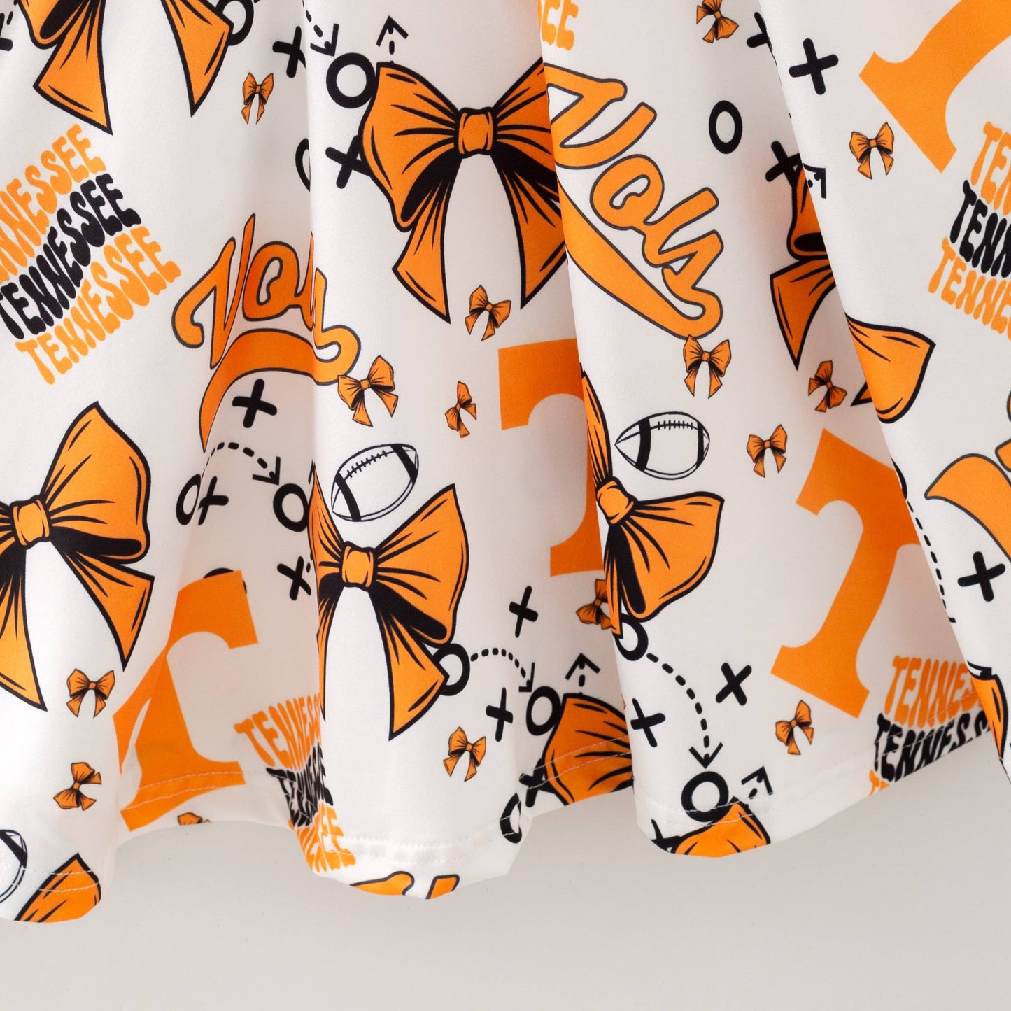 Kids Tennessee GAME DAY Print Collection
