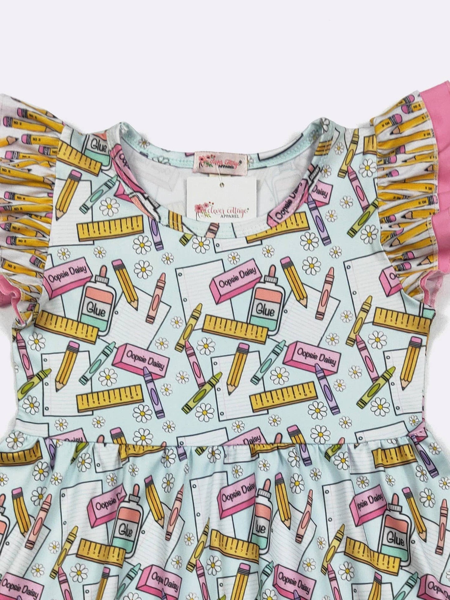 Pencil Girls Dress